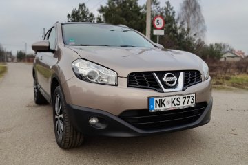Nissan Qashqai Lift 2.0 Benzyna 141KM ! 4X4 ! Z Niemiec !