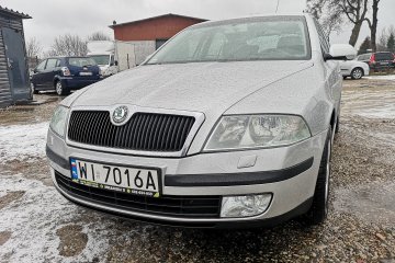 Skoda Octavia II 1.9TDI 105KM ! Hatchback !