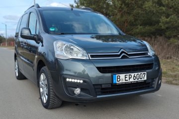 Citroen Berlingo Multispace ! Benzyna 110KM ! Z Niemiec !