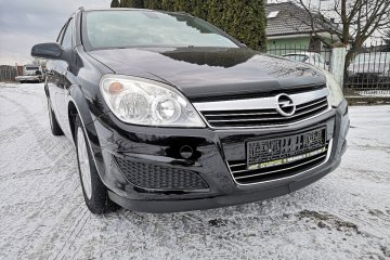 Opel Astra H Lift 1.6 benzyna ! Czarna ! Z Niemiec !