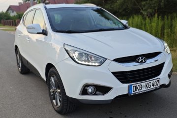 Hyundai IX35 2.0 CRDI 136KM ! 4X4 ! Bogata wersja ! Z Niemiec !