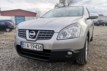 Nissan Qashqai 1.6 + Gaz ! Panorama ! Zarejestrowany !