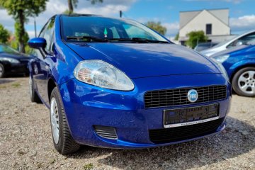 Fiat Grande Punto 1.4 Benzyna ! 5 Drzwi ! Klima ! Z Niemiec !