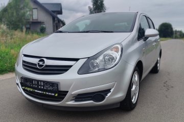 Opel Corsa D 1.2 benzyna ! Z Niemiec !