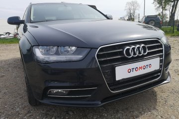 Audi A4 B8 2.0TDI ! Kombi ! Zarejestrowane !