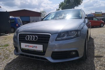 Audi A4 B8 2.0 TDI 143KM ! Kombi ! Sprowadzone !