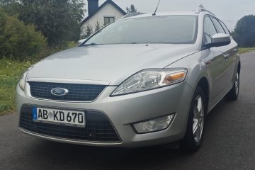 Ford Mondeo MK4 2.0 TDCI 140KM ! Kombi ! Z Niemiec !