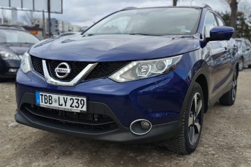 Nissan Qashqai 1.6 131 KM ! ACENTA ! Z Niemiec !