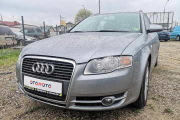 Audi A4 B7 1.9TDI 116KM ! Sprowadzona !