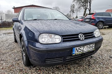 VW Golf IV 1.9TDI 90KM ! 5 Drzwi Hatchback !