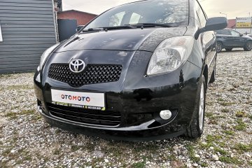 Toyota Yaris 1.3 benzyna ! 5 drzwi ! Klima ! Z Niemiec !