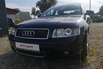 Audi A4 B6 1.8T 163KM Quattro! S-Line! Sedan! Sprowadzone z Niemiec!