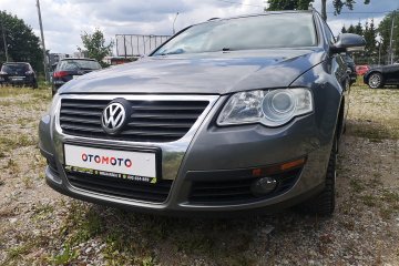 VW Passat B6 1.9TDI 105KM ! Kombi ! Sprowadzony z Niemiec !