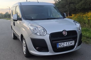 Fiat Doblo 1.4 TJet 120KM ! Nowy Gaz LPG ! Zarejestrowany !