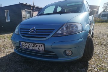 Citroen C3 1.4 Benzyna ! Klima ! Zarejestrowany !