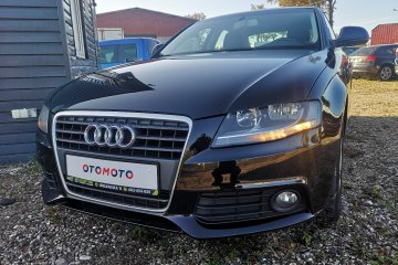 Audi A4 B8 2.0 TDI ! Sedan ! Czarne !