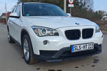 BMW X1 XDRIVE 18D Sport 143KM ! Biała ! Z Niemiec !