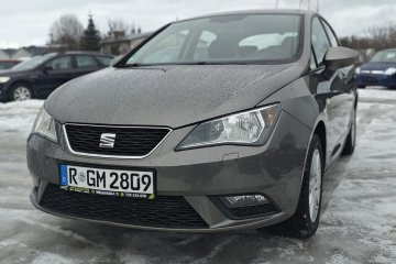 Seat Ibiza 1.6 TDI 90KM ! 5 drzwi ! Z Niemiec !